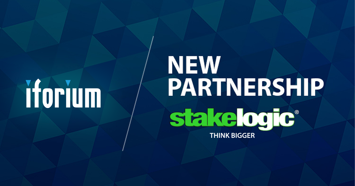 Stakelogic Enters into Partnership with Iforium