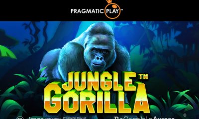 Pragmatic Play Goes Wild With Multiplier-rich Jungle Gorilla
