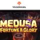 Yggdrasil releases new game Medusa Fortune & Glory with YG Masters partner DreamTech Gaming