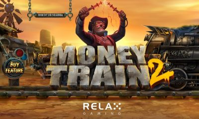 Relax Gaming to roll out biggest release of the year with Money Train 2