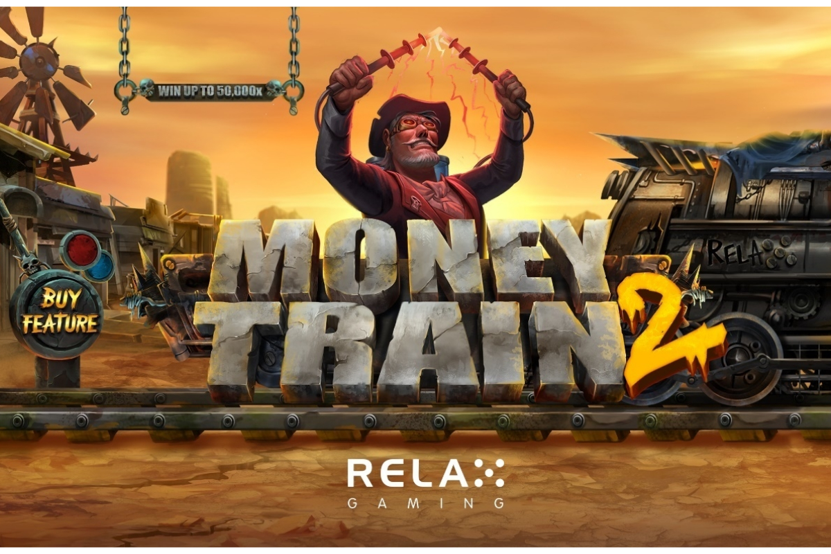 Relax Gaming to roll out biggest release of the year with Money Train 2