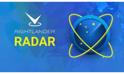 Rightlander Radar launched