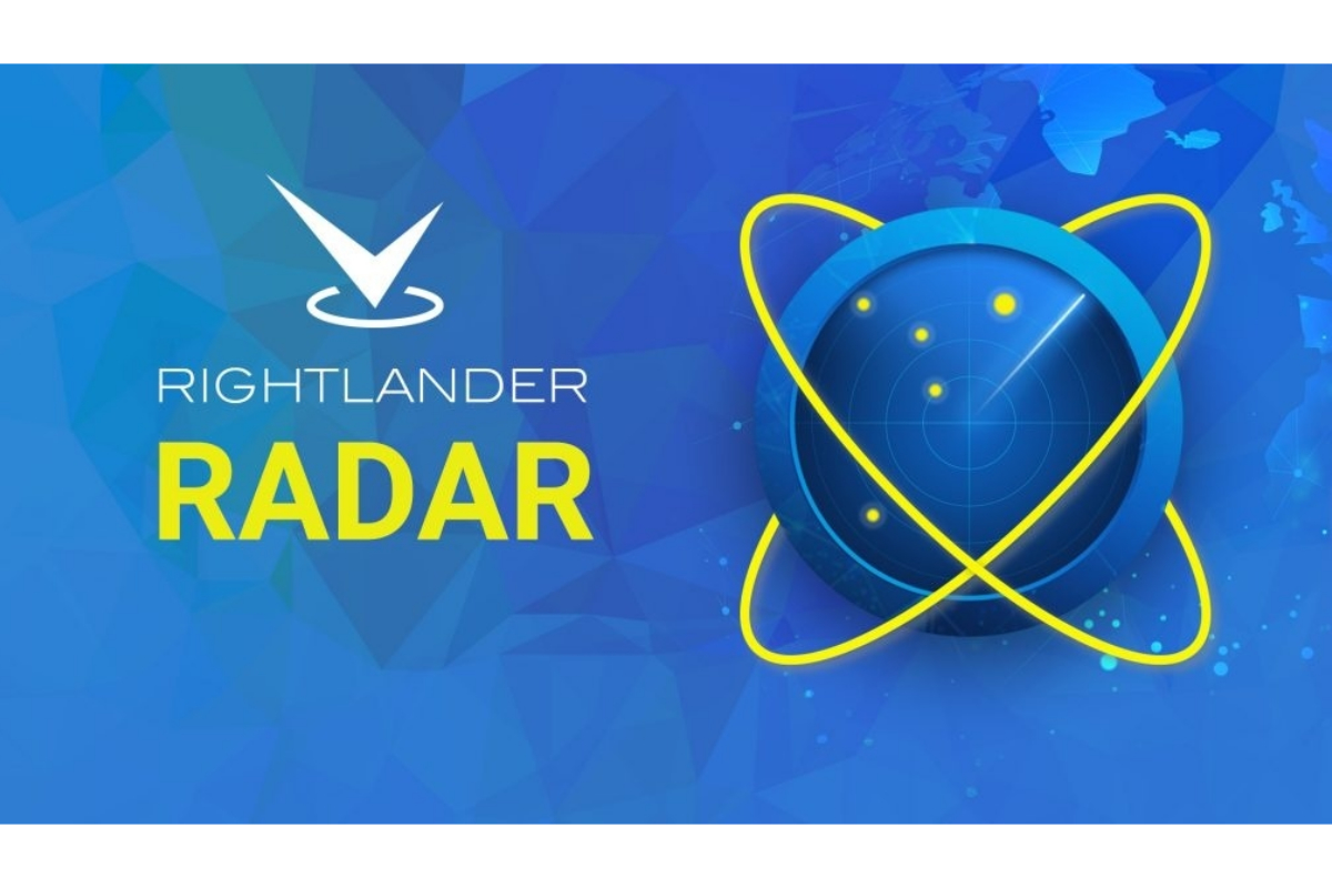 Rightlander Radar launched