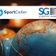 SportCaller widens its distributional scope with Scientific Games