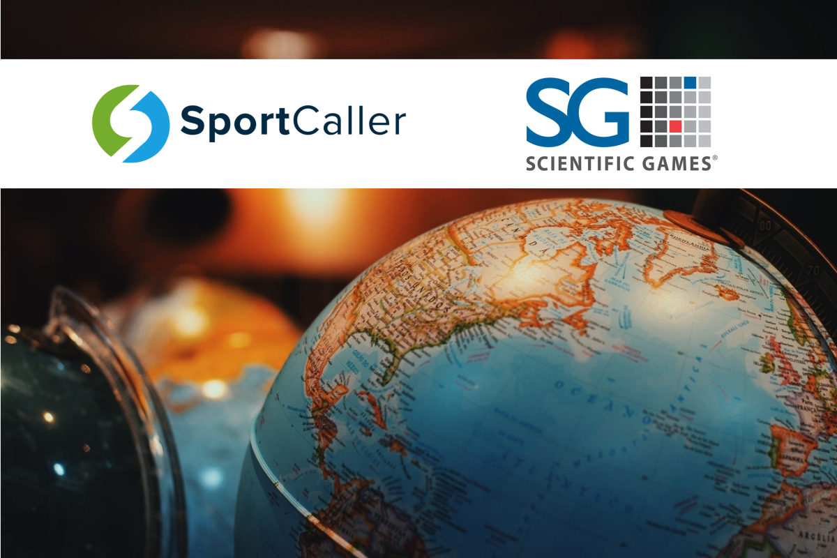 SportCaller widens its distributional scope with Scientific Games