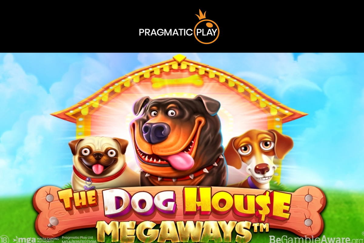 Pragmatic Play Brings Back the Beloved Characters With the Dog House Megaways