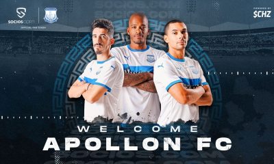 Apollon Limassol FC to Launch $APL Fan Token on August 25