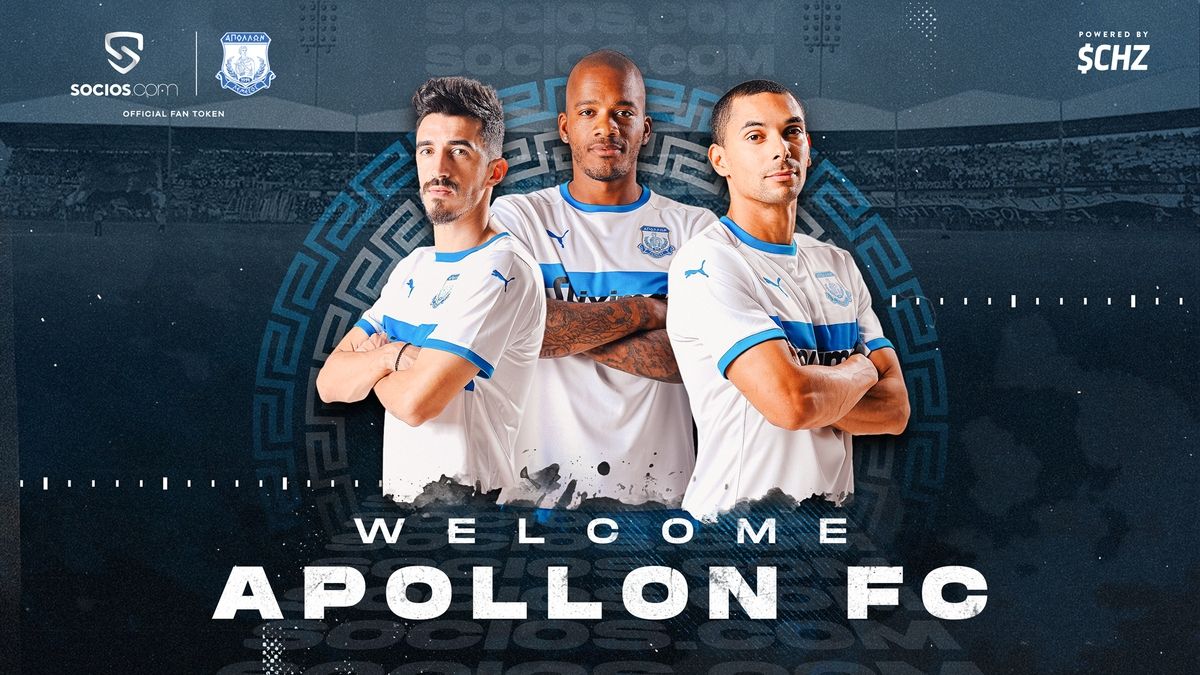 Apollon Limassol FC to Launch $APL Fan Token on August 25