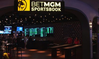 BetMGM signs with PGA TOUR as an Official Betting Operator