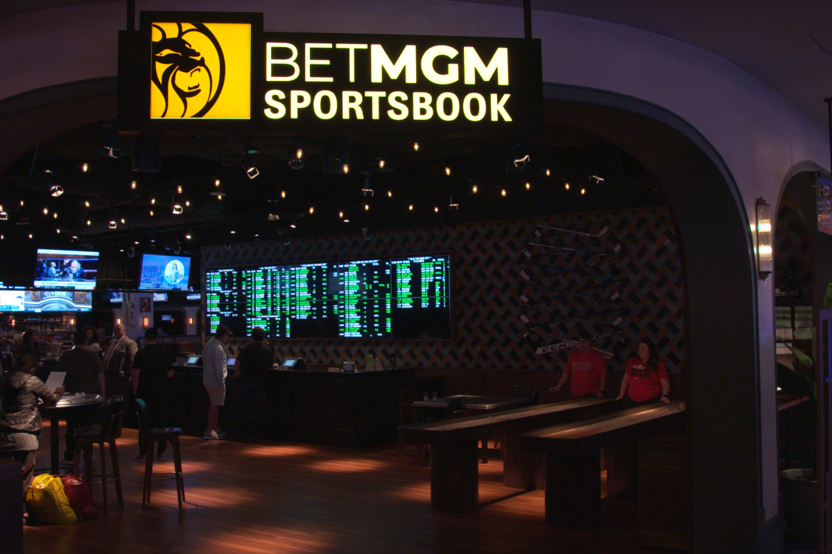 BetMGM signs with PGA TOUR as an Official Betting Operator