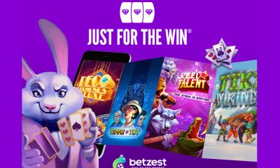 Online Casino & Sportsbook BETZEST™ goes live with leading Casino provider JFTW™