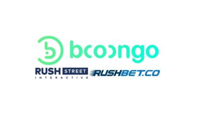 Booongo secures major content agreement with Rush Street Interactive
