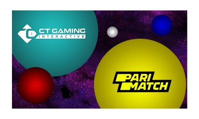 CT Gaming Interactive`s games go live with Parimatch