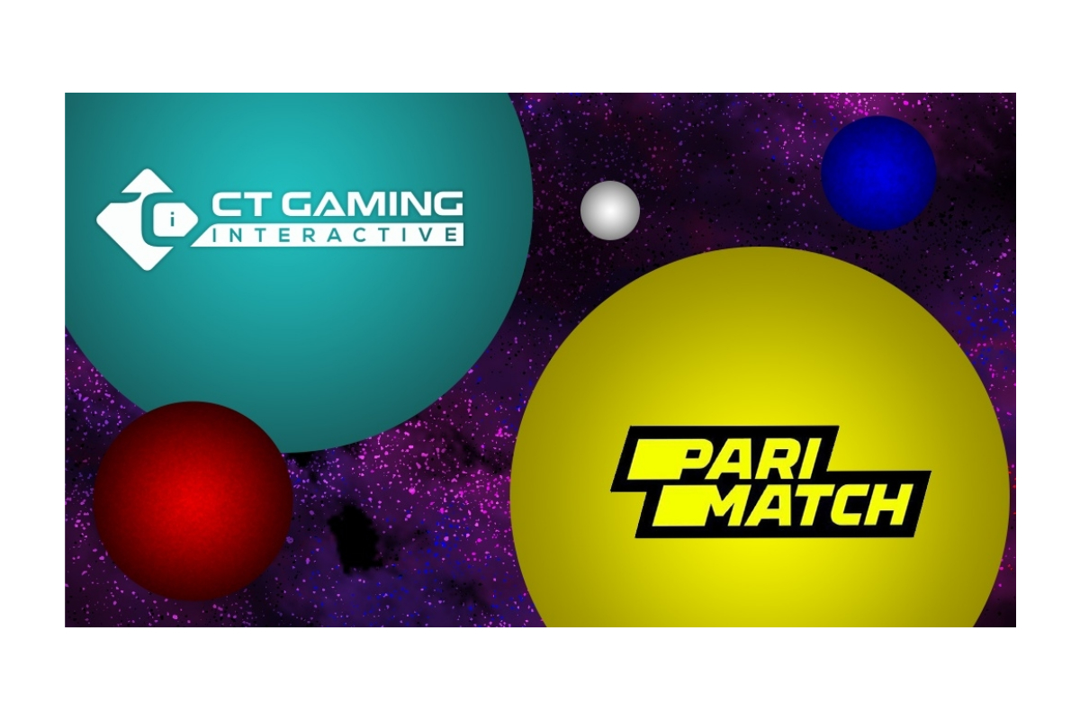 CT Gaming Interactive`s games go live with Parimatch