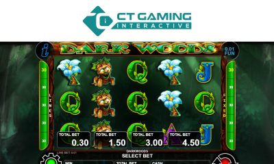 New cascade game release from CT Gaming Interactive