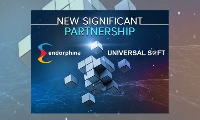 Promising new partnership between Endorphina and Universal Soft for the LatAm Market