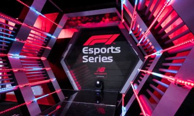 F1 Esports Series presented by Aramco breaks viewing and engagement records in 2021