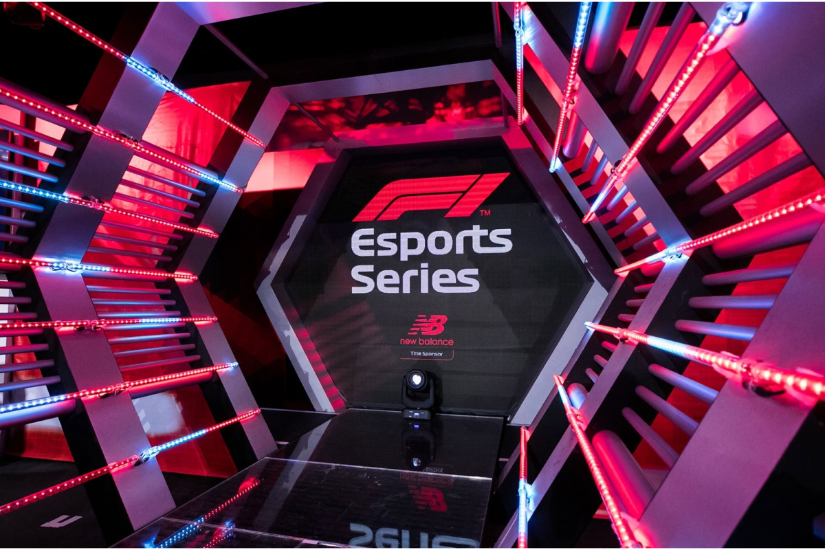 F1 Esports Series presented by Aramco breaks viewing and engagement records in 2021