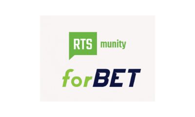 RTSmunity strengthen their position on the european market with forBET partnership