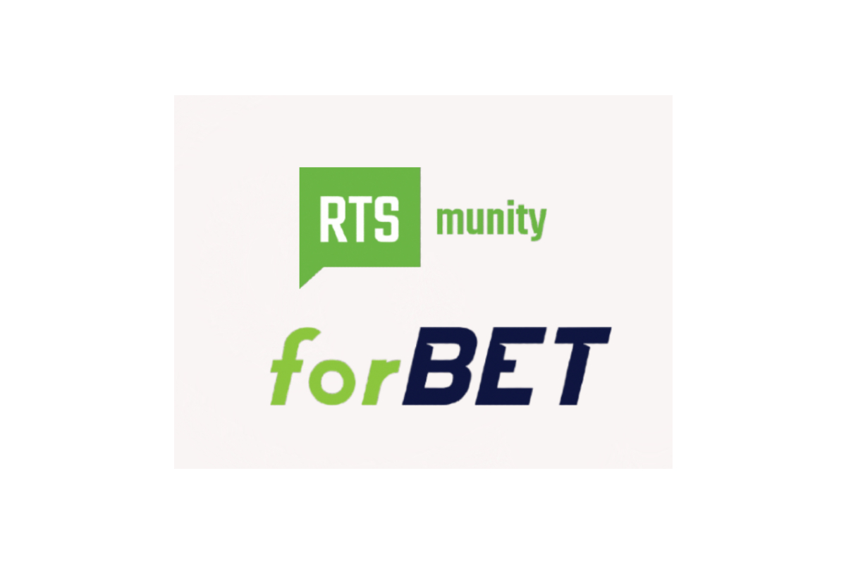 RTSmunity strengthen their position on the european market with forBET partnership