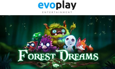Evoplay Entertainment embarks on an Eastern adventure in Forest Dreams
