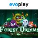 Evoplay Entertainment embarks on an Eastern adventure in Forest Dreams