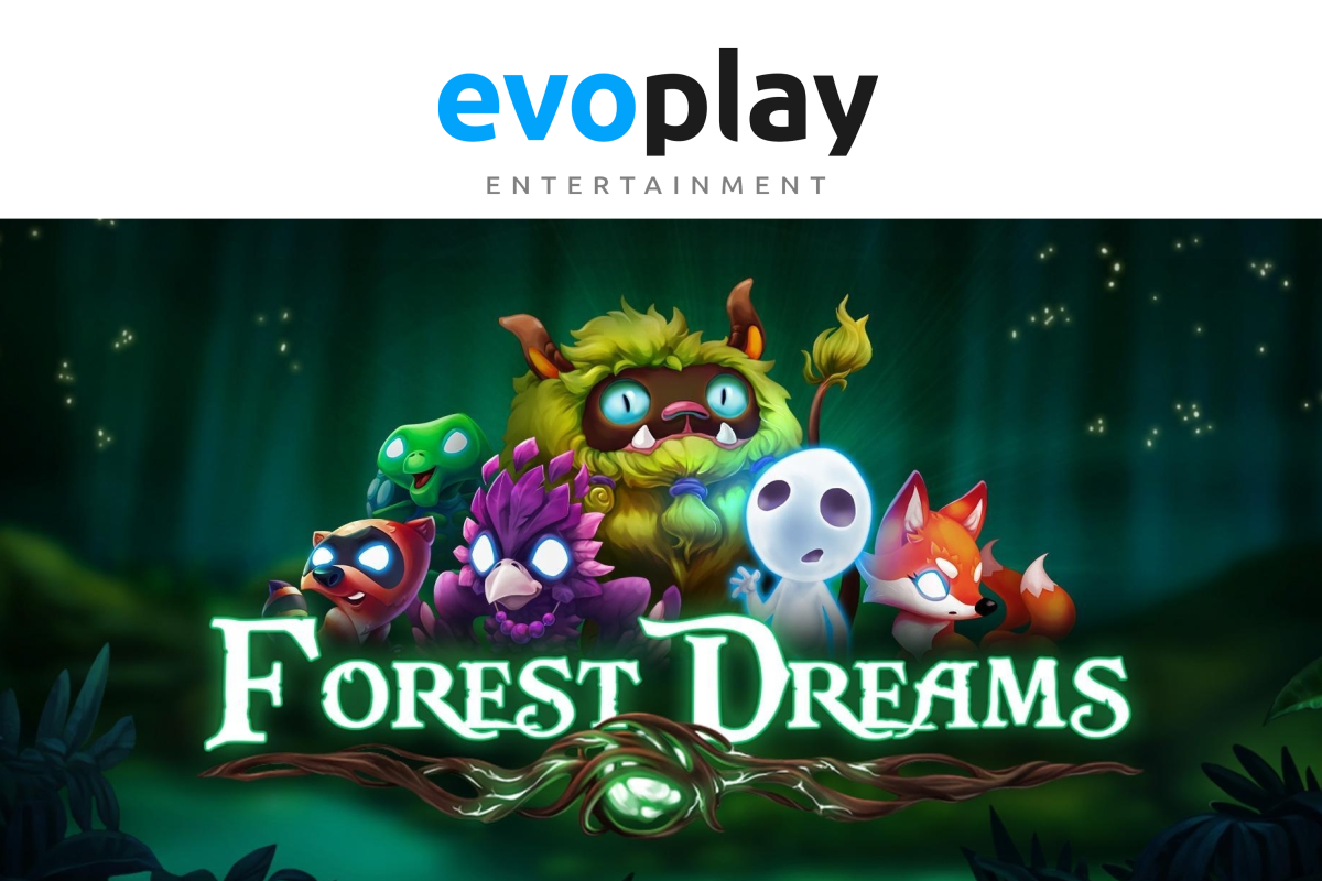 Evoplay Entertainment embarks on an Eastern adventure in Forest Dreams