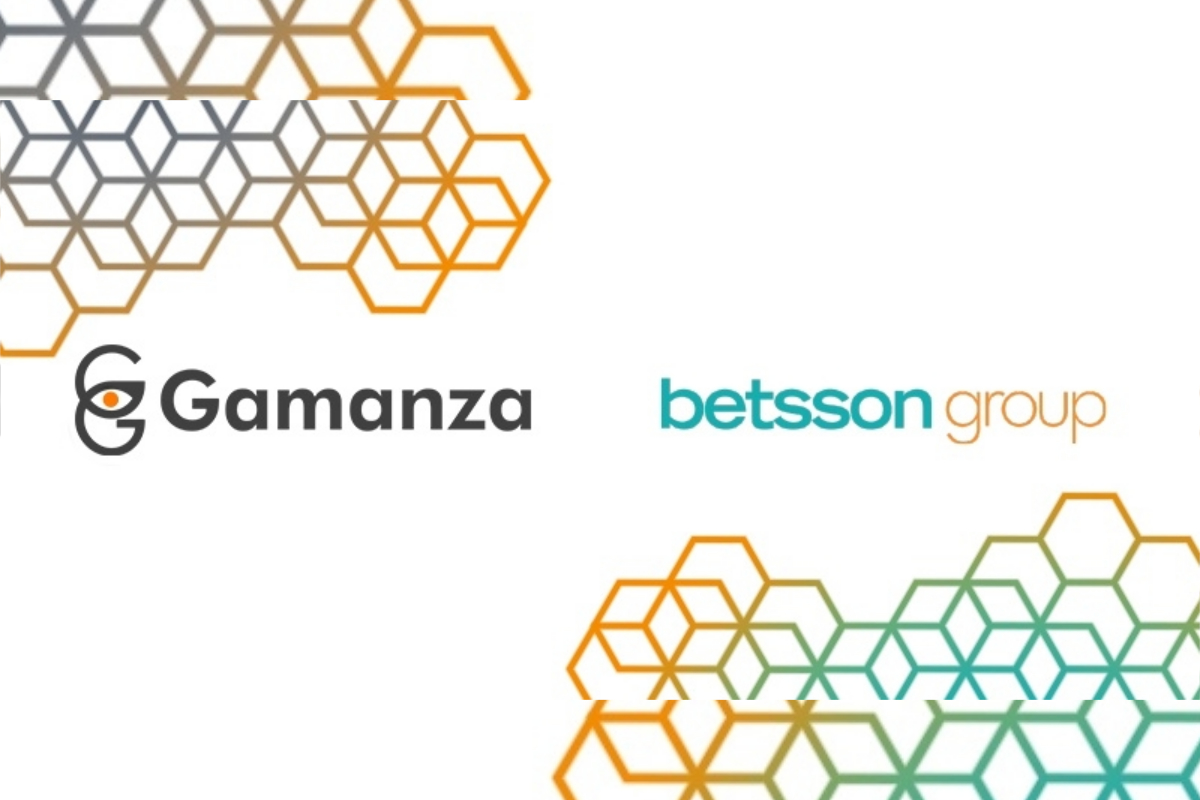 Gamanza set to launch new games portfolio with Betsson Group