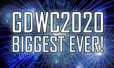 Game Development World Championship 2020 Breaks Competitor Records