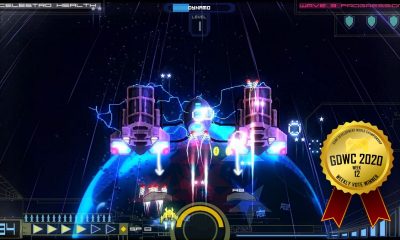 ExtraGalactica Wins Game Development World Championship Weekly Vote!