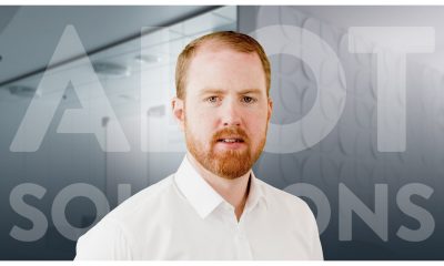 ALOT Solutions announces appointment of Chief Financial Officer