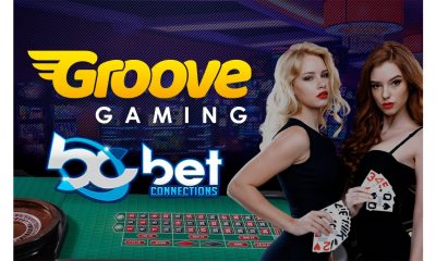 GrooveGaming partnership with BetConnections