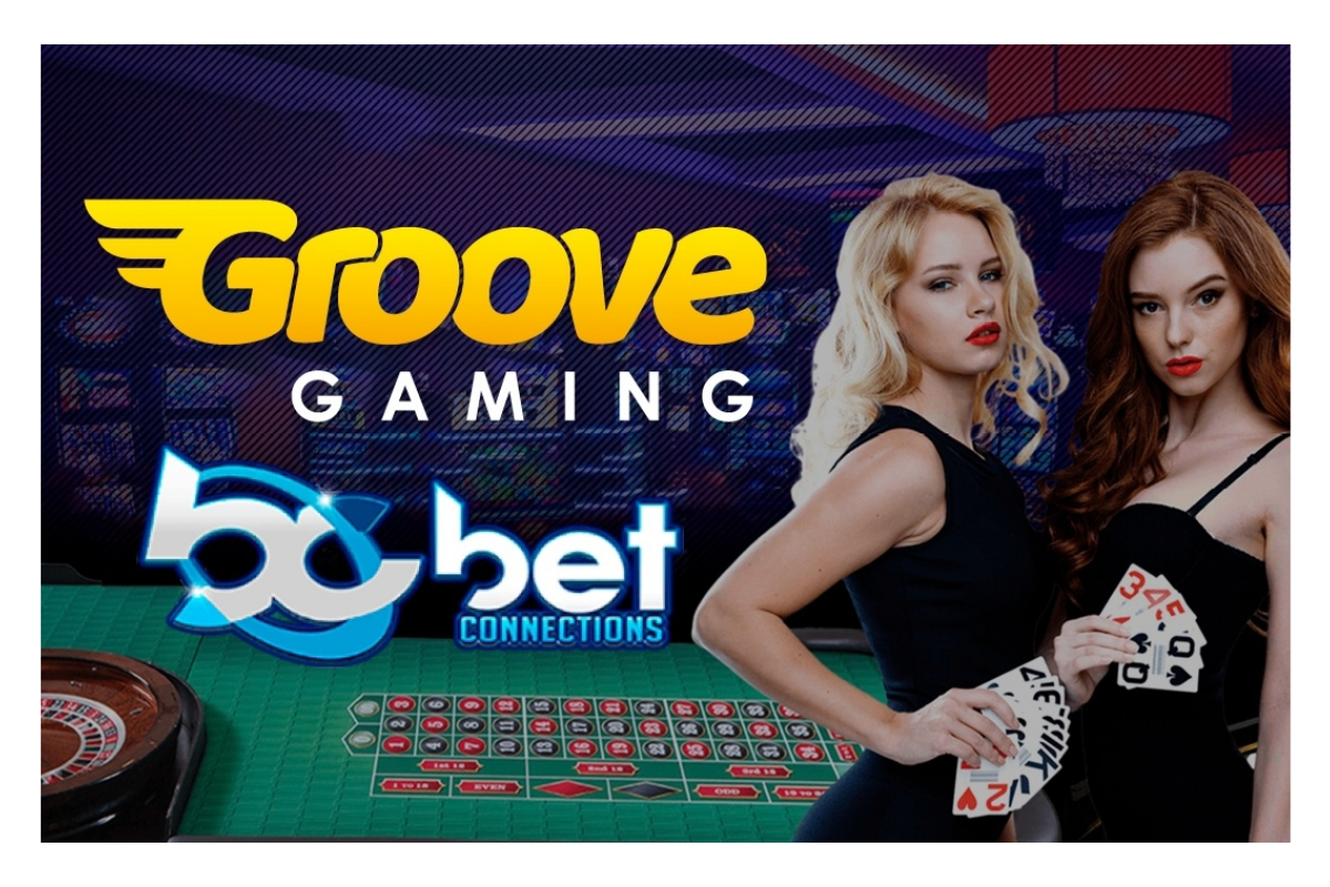 GrooveGaming partnership with BetConnections