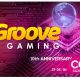 GrooveGaming showcasing at the Caribbean Gaming Show