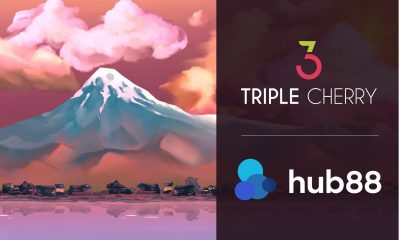 Triple Cherry strikes Hub88 partnership