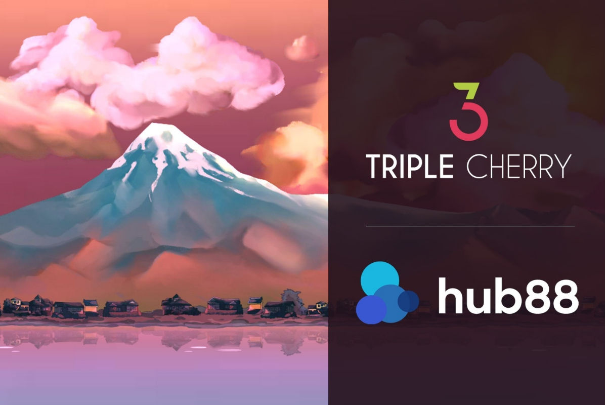 Triple Cherry strikes Hub88 partnership