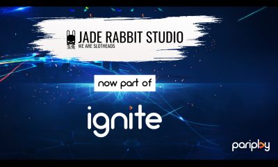 Pariplay's Ignite Development Programme Supports Leap Forward for Jade Rabbit Studio’s Casino Content