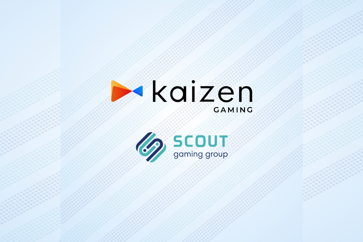 Scout Gaming strengthens partnership with Kaizen Gaming (Stoiximan and Betano)