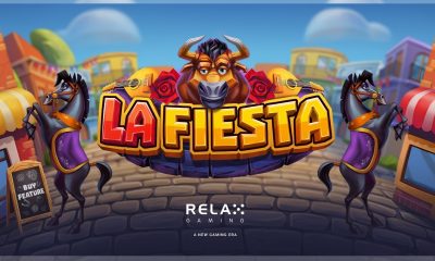 Relax Gaming hosts a festival of Free Spins in La Fiesta