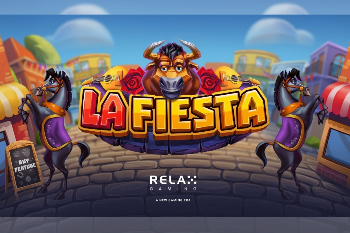 Relax Gaming hosts a festival of Free Spins in La Fiesta