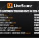 LiveScore Announces Expanded Rights for its 2020-21 Free-To-Air Football Service After Achieving Half a Million Viewers Since June