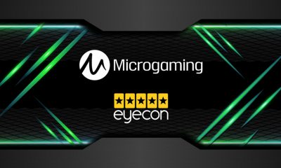 Eyecon sets its sights on expansion through Microgaming's platform