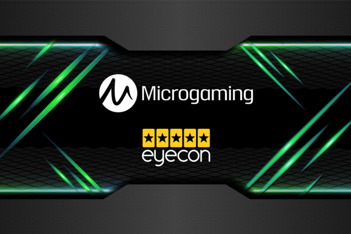 Eyecon sets its sights on expansion through Microgaming's platform