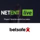 NetEnt launches live casino in Lithuania with Betsafe