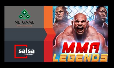 Salsa Technology signs NetGame Entertainment content deal