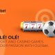 Exciting new sportsbook & online casino OLE!bet successfully launched