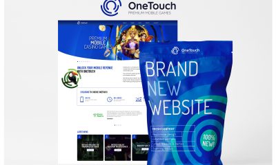 OneTouch launches new website showcasing mobile-first content portfolio