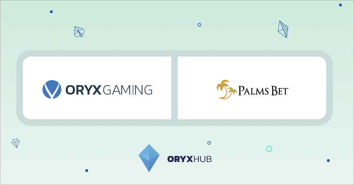 ORYX Gaming debuts in Bulgaria with Palms Bet deal