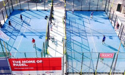 Enteractive launches iGaming Padel League with Padel Malta