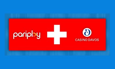 Pariplay Continues Ascent in Swiss Market with Casino Davos Partnership